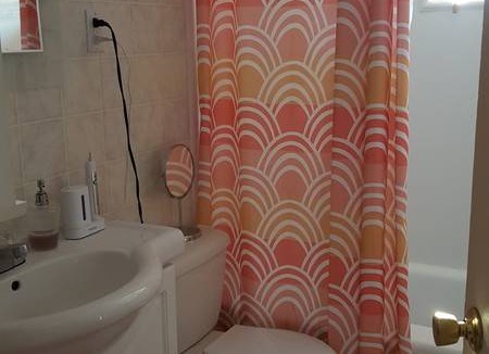 Winnipeg Resort | Private room ∙ 1 guest