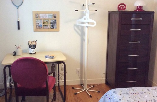 Sainte-Foy-Sillery-Cap-Rouge Resort | Private room ∙ 1 guest