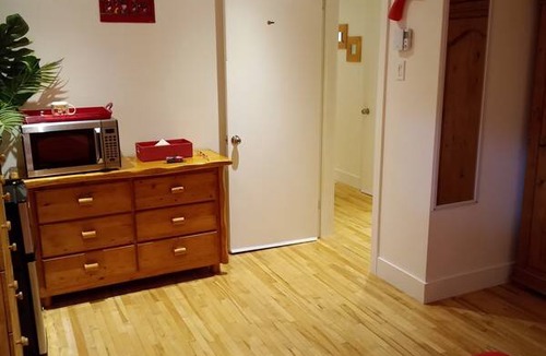 Sainte-Foy-Sillery-Cap-Rouge Resort | Private room ∙ 1 guest