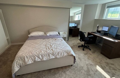 Ottawa Division Resort | Private room ∙ 1 guest