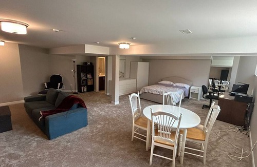 Ottawa Division Resort | Private room ∙ 1 guest
