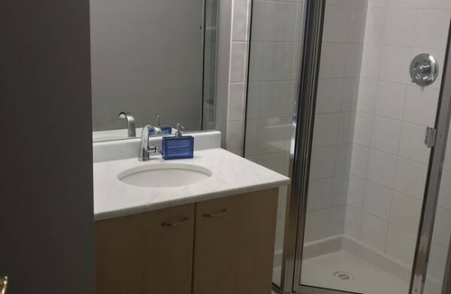 Downtown Calgary Resort | Private room ∙ 1 guest