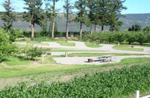 Central Okanagan Cabin | Private cabin in orchard setting