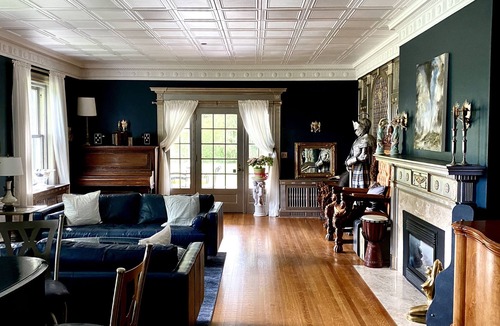 Port Dover Other | Private Castle Retreat | 6 Luxury Suites, WEDDINGS, River & Waterfall & Gardens