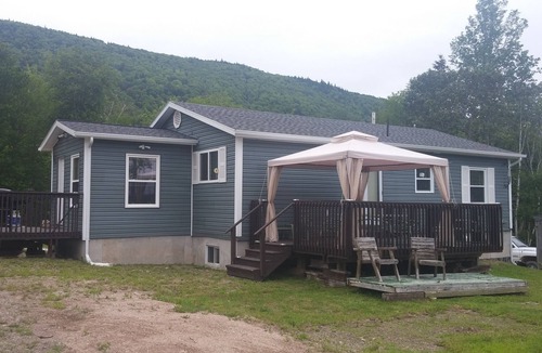 New Harris Cottage | Private cottage for rent on Kelly's Mountain with WIFI