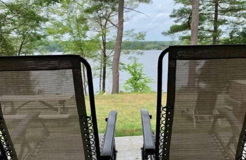 Tay Valley Cottage | Private Cottage with a beautiful view!