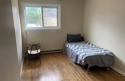 Deep River Apartment | Private Cozy Room in Downtown Deep River