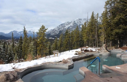 Banff Condo | Private Games Room! Bright + Spacious Banff Condo