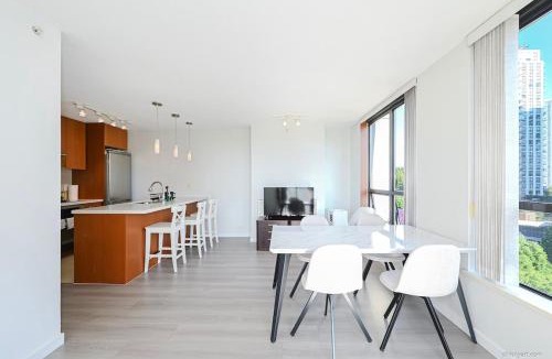 Coquitlam Apartment | Private Guest Suite, 1 parking space
