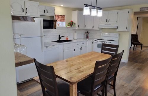 Tracadie House | Private home with all amenities in Linwood, Antigonish county