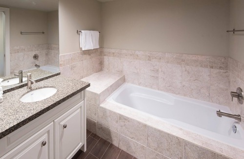 Whistler Village Condo | Private Hot Tub! Spacious condo view of mountains | full kitchen, free parking