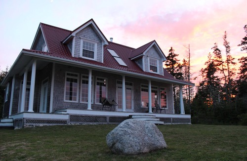 Southwest Cove House | Private Island, Ocean Front, Aspotogan Peninsula, South Shore Nova Scotia