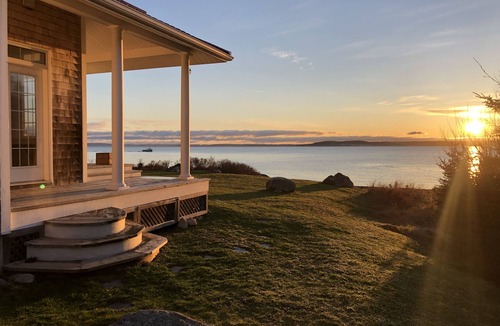 Southwest Cove House | Private Island, Ocean Front, Aspotogan Peninsula, South Shore Nova Scotia