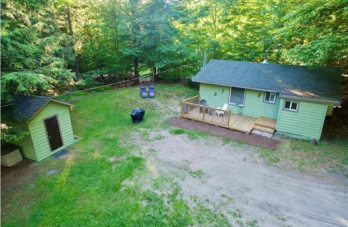 Lake of Bays Cottage | Private, Lake of Bays, Algonquin Park, Huntsville, Family friendly cottage