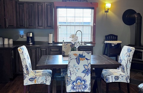 Deer Lake House | Private Loft style House with access to trails ideal for ATVs and Snowmobiles.