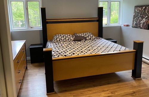 Mapleton House | Private Lower Lakehouse/Cottage on Conestogo Lake
