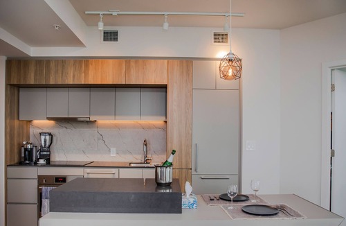 Downtown Montreal Condo | Private Luxury Suite with Premium Amenities