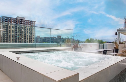 Downtown Montreal Condo | Private Luxury Suite with Premium Amenities