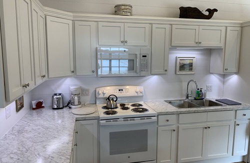 Campobello Island Cottage | Private Oceanfront Cottage renovated: New Oceanfront Master BR for 2023 season