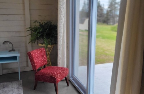 South Scots Bay Cottage | Private Oceanfront Cottage in Scots Bay – Your Quiet Escape on the Bay of Fundy
