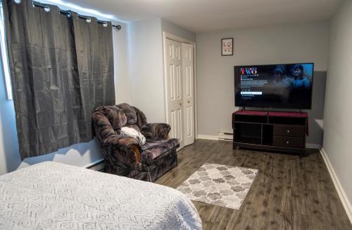 Terra Nova Apartment | Private one bedroom -entirely self-contained, with no shared living spaces