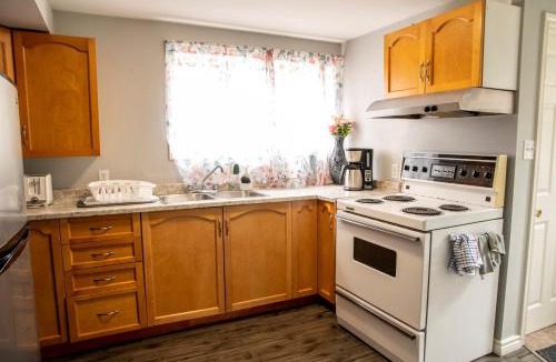 Terra Nova Apartment | Private one bedroom -entirely self-contained, with no shared living spaces