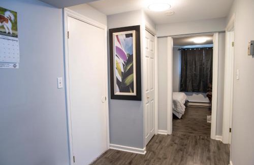 Terra Nova Apartment | Private one bedroom -entirely self-contained, with no shared living spaces