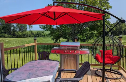 Colborne House | Private Party Retreat: Noise-Friendly, Dog-Friendly, and Totally Secluded!