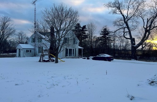 Colborne House | Private Party Retreat: Noise-Friendly, Dog-Friendly, and Totally Secluded!