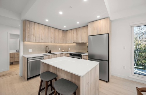 District of North Vancouver Condo | Private Penthouse | WOW Views