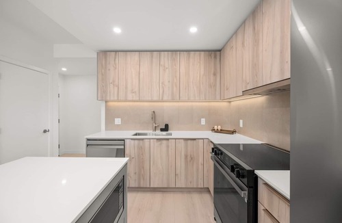 District of North Vancouver Condo | Private Penthouse | WOW Views
