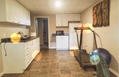 North Battleford Resort | Private room ∙ 1 guest