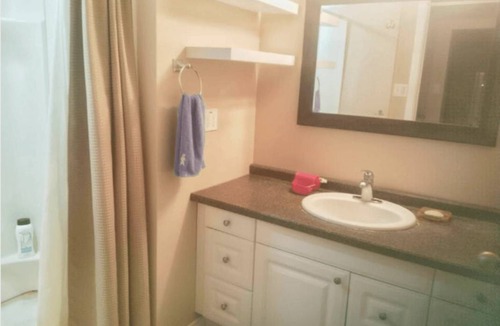 North Battleford Resort | Private room ∙ 1 guest