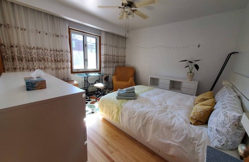 Nouveau-Rosemont Resort | Private room ∙ 1 guest
