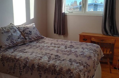 Calgary Resort | Private room ∙ 1 guest