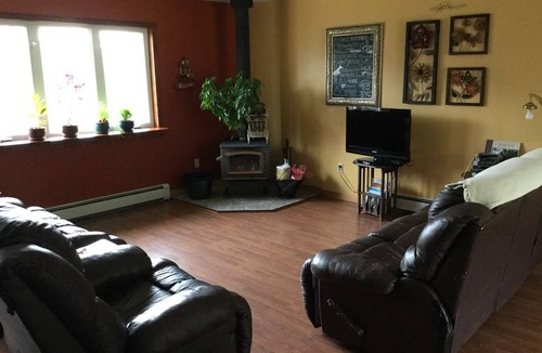 Lunenburg County Resort | Private room ∙ 1 guest