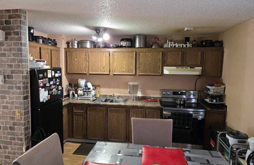 Calgary Resort | Private room ∙ 1 guest