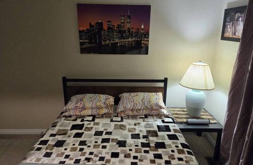 Calgary Resort | Private room ∙ 1 guest