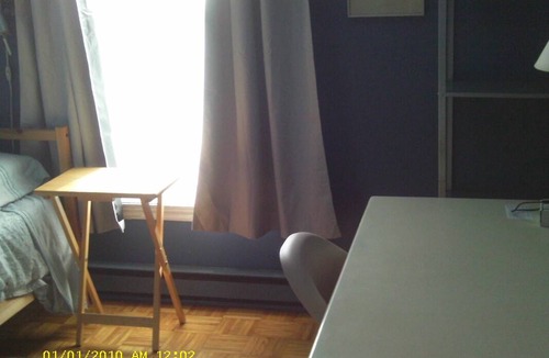 Hochelaga-Maisonneuve Resort | Private room ∙ 1 guest