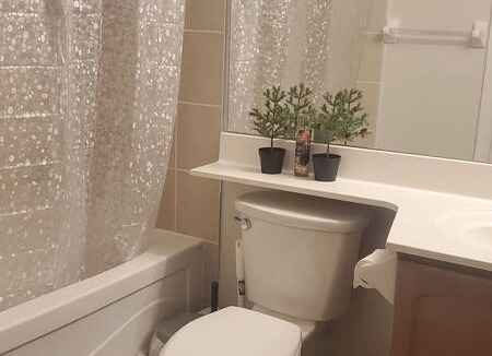 Downtown Mississauga Resort | Private room ∙ 1 guest