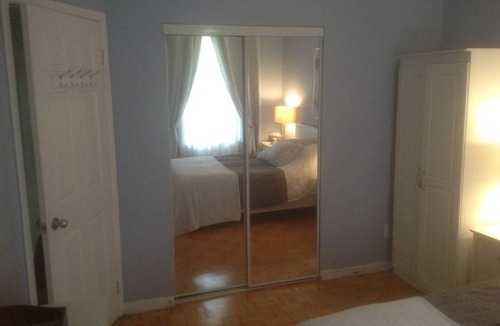 Saint Henri Resort | Private room ∙ 1 guest