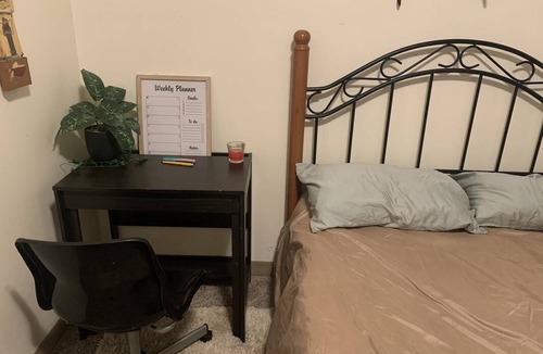 Northwest Edmonton Resort | Private room ∙ 1 guest