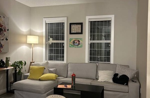 Northwest Calgary Resort | Private room ∙ 1 guest