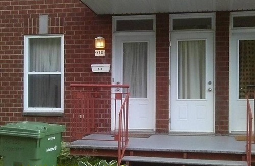 Hochelaga-Maisonneuve Resort | Private room ∙ 1 guest