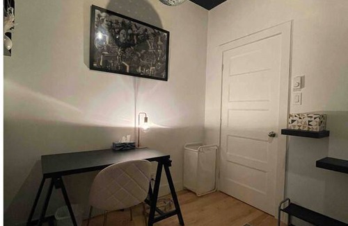 Hochelaga Resort | Private room ∙ 1 guest