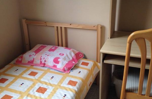 Southwest Edmonton Resort | Private room ∙ 1 guest