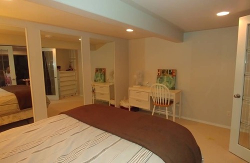 Saskatoon Resort | Private room ∙ 1 guest