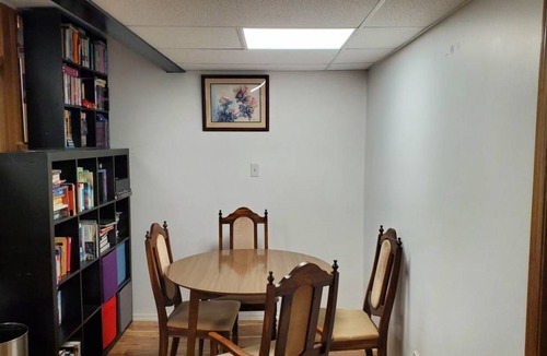 West Edmonton Resort | Private room ∙ 1 guest