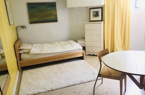 Plateau Resort | Private room ∙ 1 guest