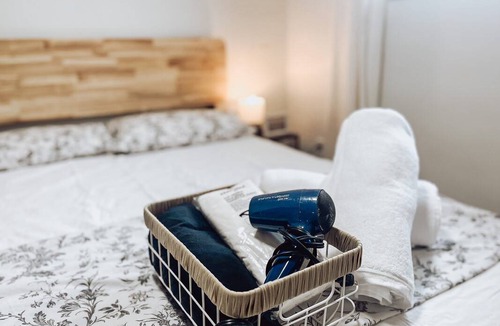 Emery Resort | Private room ∙ 1 guest